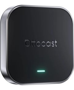 Ottocast OttoAibox E2 CarPlay/Android wireless car adapter Auto FM Transmiteri un Carplay ierīces