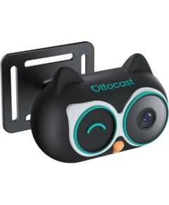 Ottocast Cabin Care wireless CarPlay adapter with baby car mirror Auto FM Transmiteri un Carplay ierīces