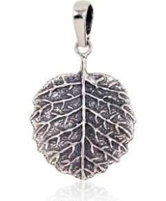 Sudraba kulons #2301520(POx-Bk), Sudrabs 925°, oksids (pārklājums), 2.9 gr. Sieviešu