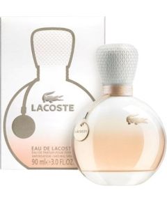 Lacoste Eau de Lacoste (W) EDP/S 30ML Sieviešu Smaržas