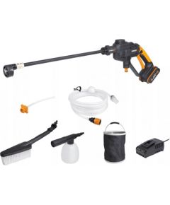 Myjka ciśnieniowa Worx WG620E.2 Jaunumi -Dārzam