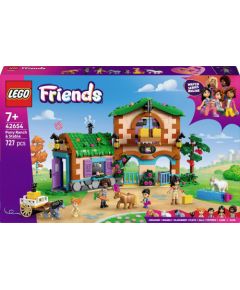LEGO Friends 42654 Stajnia z kucykami i stajnia Jaunumi, Bērnu preces