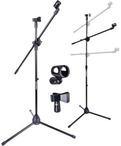 SUPRIMO M1 statyw mikrofonowy ramię podwójny skład Aудио-видео
