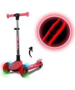 Milly Mally Scooter Jelly Pink Jaunumi - Sports