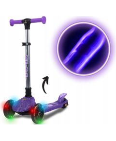 Milly Mally Scooter Jelly Violet Jaunumi - Sports