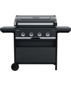 Campingaz Select 4 L Grill ogrodowy gazowy 12 kW 75 cm x 40 cm Jaunumi -Dārzam