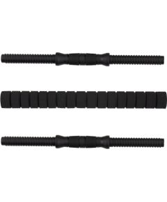 Zipro Sztanga i hantle z zestawem obciążeń bitumicznych 20 kg Jaunumi - Sports