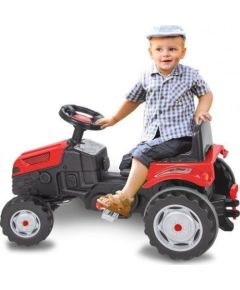 Jamara Jamara 460796 TRAKTOR na pedały Ciągnik czerwony Jaunumi, Bērnu preces