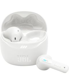 JBL Tune Flex 2 White wireless earbuds Austiņas