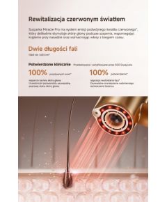 Dreame Miracle Pro AHX30 Matu veidotāji