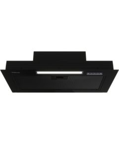 Built in cooker hood Teka black Jaunumi Sadz. tehnika