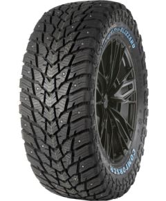 265/60R18 COMFORSER WINTER PRO-BLIZZARD 119R 3PMSF (labā,kreisā) ar radzēm Зимние покрышки
