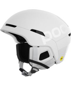 Kask narciarski POC Obex BC MIPS biały M/L Ziemas sporta ķiveres