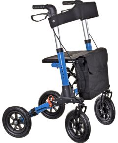 Actionmed Chodzik rehabilitacyjny aluminiowy terenowy Staigāšanas rāmji