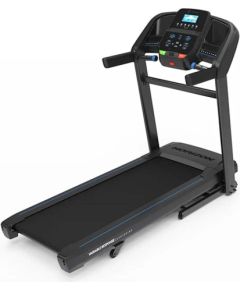 Horizon Fitness T202 Folding electric treadmill Беговые дорожки