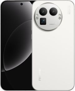 Realme GT 8 Pro 5G 17.2 cm (6.79") Dual SIM USB Type-C 16 GB 512 GB 7000 mAh White Мобильные телефоны