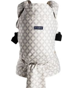 Womar Ķengursoma JOY mosaic ecru Zaffiro N23-001 [A] Сумки - кенгуру и слинги