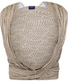 Lakats-slings BE CLOSE Zaffiro beige leaves CH-032 WOMAR [A] Сумки - кенгуру и слинги