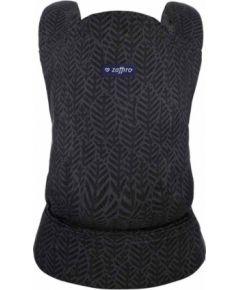 Womar Ķengursoma CITY Graphite Leaves N27-004 [A] Сумки - кенгуру и слинги