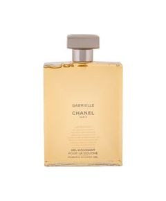 Chanel Gabrielle Shower gel 200ml Dušas želejas ķermenim