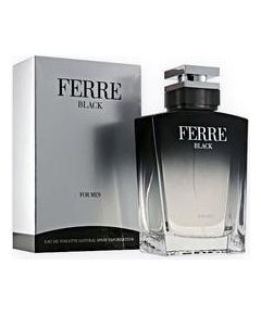 Gianfranco Ferre Ferre Black EDT 100ml Мужская парфюмерия