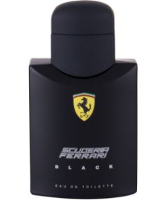 Scuderia Ferrari Black 75ml Vīriešu Smaržas