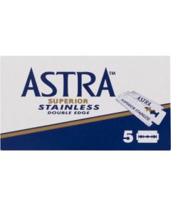 Astra Superior / Stainless 5pc Skuvekļu papildpiederumi