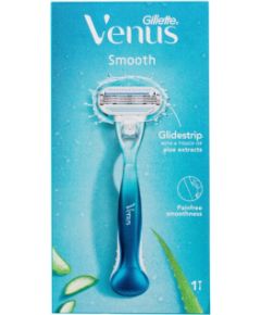 Gillette Venus / Smooth 1pc Epilatori, bikini trimmeri, sieviešu skuvekļi