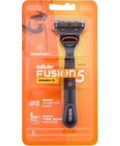 Gillette Fusion5 / Power 1pc Black Skuvekļu papildpiederumi