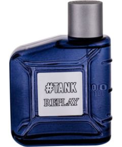 Replay #Tank 100ml Vīriešu Smaržas