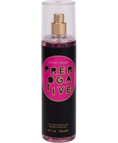 Britney Spears Prerogative 236ml Ķermeņa kosmētika