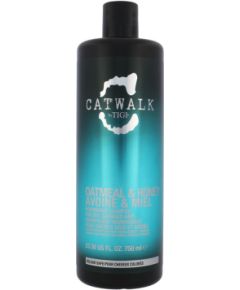 Tigi Catwalk Oatmeal & Honey 750ml Šampūni