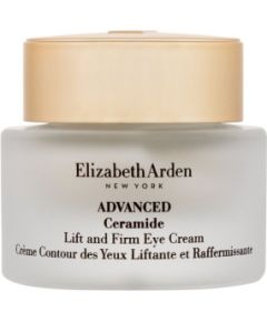 Ceramide Advanced / Lift And Firm Eye Cream 15ml Dekoratīvā kosmētika