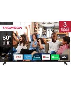 TV Set THOMSON 50 " 4K Ultra HD 3840 x 2160 pixels Flat 16:9 LCD 50UG4S14 Телевизоры