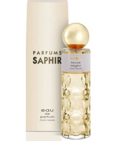 Saphir Muse Night EDP 200 ml Sieviešu Smaržas