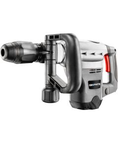 Graphite Młot wyburzeniowy 58G876 1200 W Jaunumi -Dārzam