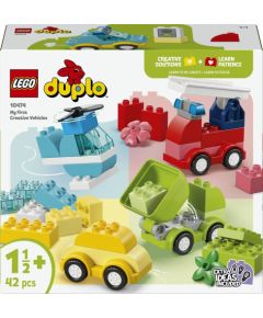 LEGO Duplo Kreatywne pojazdy (10474) Новости - Детские товары