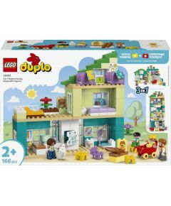 LEGO Duplo Nowoczesny dom rodzinny (10470) Jaunumi, Bērnu preces