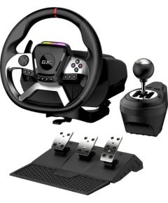 Kierownica Genius GX SpeedMaster X5 FF (31620004400) Jaunumi - Audio-Video