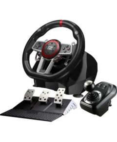 Kierownica ready2gaming Multi System Racing Wheel Pro (R2GRACINGWHEELPRO) Jaunumi - Audio-Video