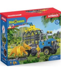 Figurka Schleich Schleich Dinosaur Truck Mission, play figure Фигурки и герои