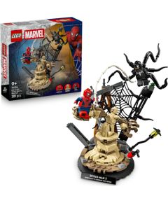 Lego Marvel Epicka bitwa: Spider-Man kontra Sandman (76334) Jaunumi, Bērnu preces