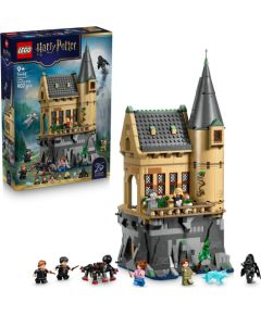 LEGO Zamek Hogwart: skrzydło (76463) Jaunumi, Bērnu preces