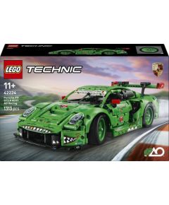 LEGO Technic Samochód Porsche 911 GT3 (42224) Jaunumi, Bērnu preces