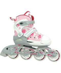Head Girly Adjustable Inline Skates regulējamas bērnu skrituļslidas (H3JR08) Jaunumi - Sports