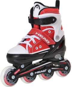 Head Jr Red Adjustable Inline Skates regulējamas bērnu skrituļslidas (H4JR12) Jaunumi - Sports