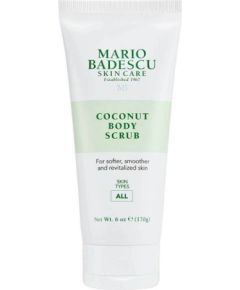 Mario Badescu Coconut Body Scrub 170 ml Smaržas - NESAKĀRTOTS
