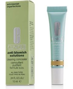 Clinique Anti-Blemish Solutions Clearing Concealer 10 ml Smaržas - NESAKĀRTOTS