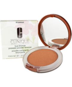 Clinique True Bronze Pressed Powder Bronzer 9,6 gr #02 SUNKISSED Smaržas - NESAKĀRTOTS