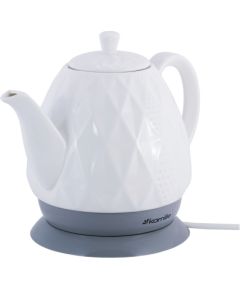 Keramikas elektriskā tējkanna 1,5 L, 1200 W, 1727, Kamille Tējkannas (elektriskās)